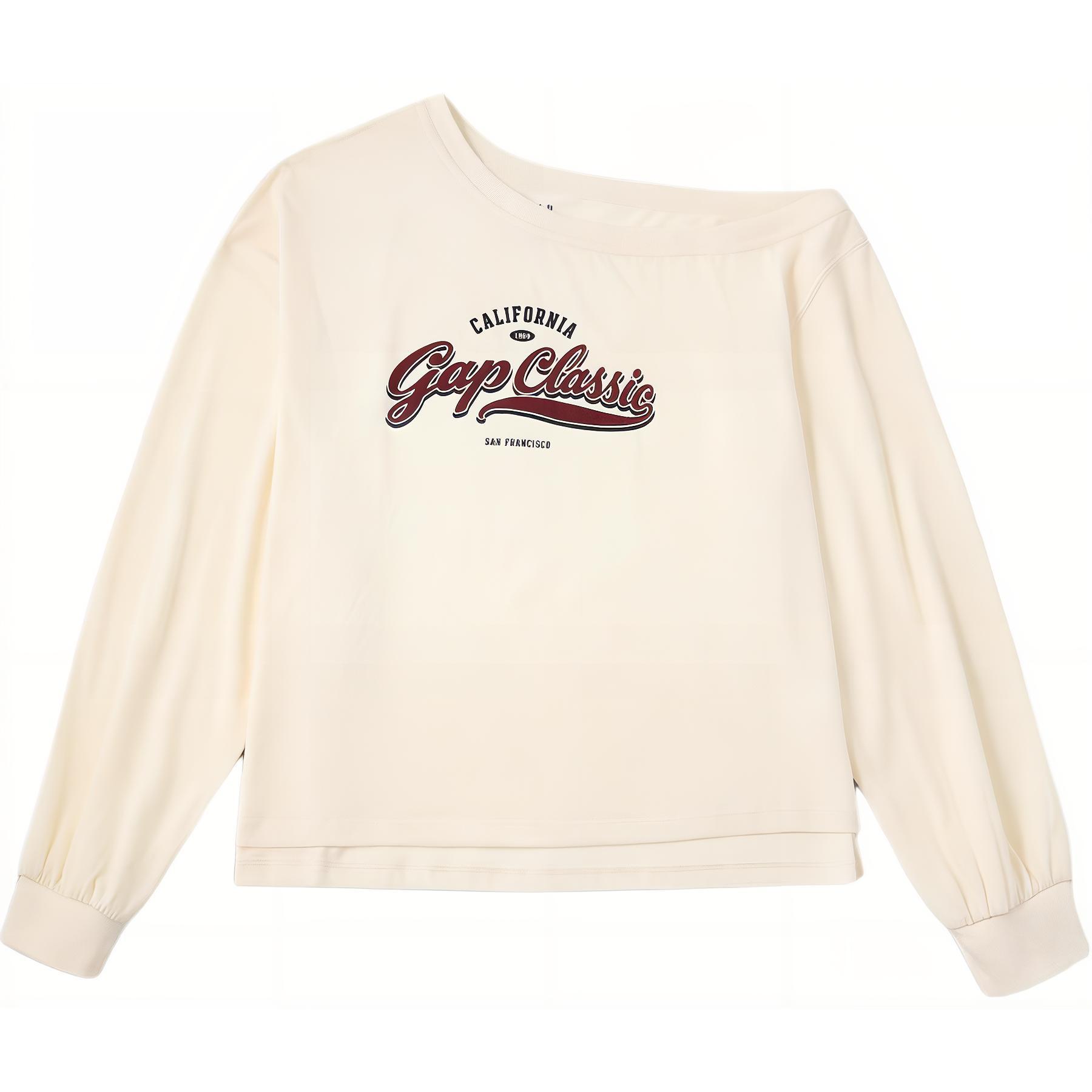 Футболка женская GAP, бежевый
Футболка женская GAP, бежевый