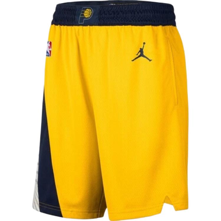 Баскетбольные шорты мужские swingman statement Jordan, желтый
Баскетбольные шорты мужские swingman statement Jordan, желтый