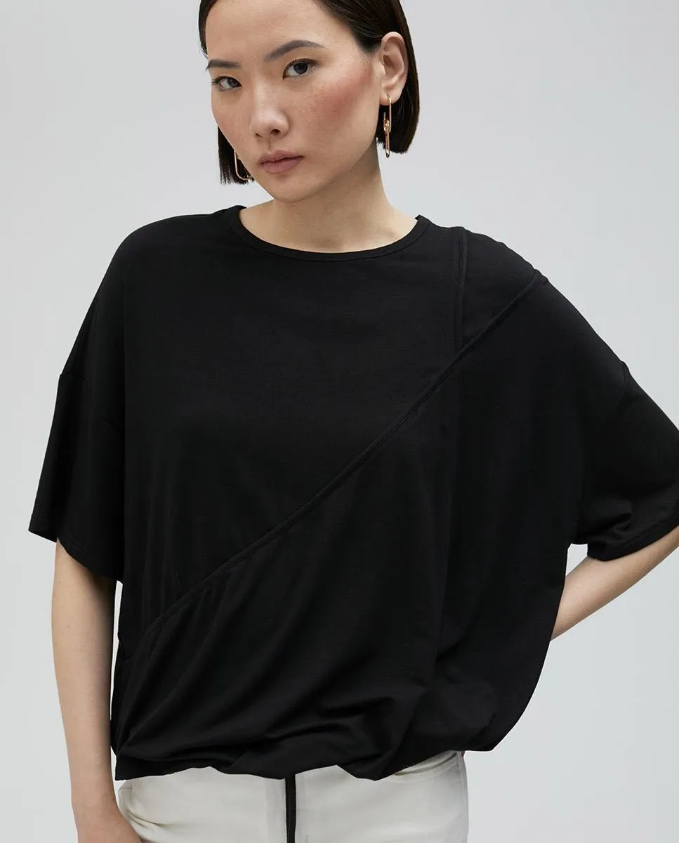 Женская футболка с коротким рукавом Lola Casademunt, черный
Женская футболка с коротким рукавом Lola Casademunt, черный