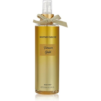 Forever Gold Body Mist Спрей для тела для женщин 250 мл, Women'Secret 
Forever Gold Body Mist Спрей для тела для женщин 250 мл, Women'Secret