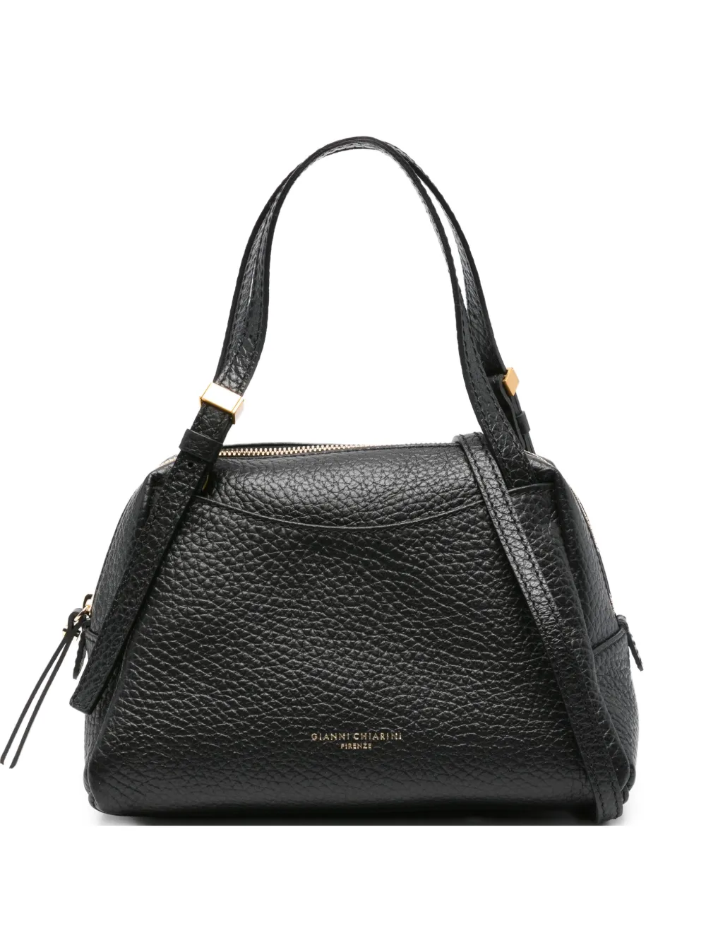 Фактурная сумка-тоут Dea GIANNI CHIARINI, черный
Фактурная сумка-тоут Dea GIANNI CHIARINI, черный