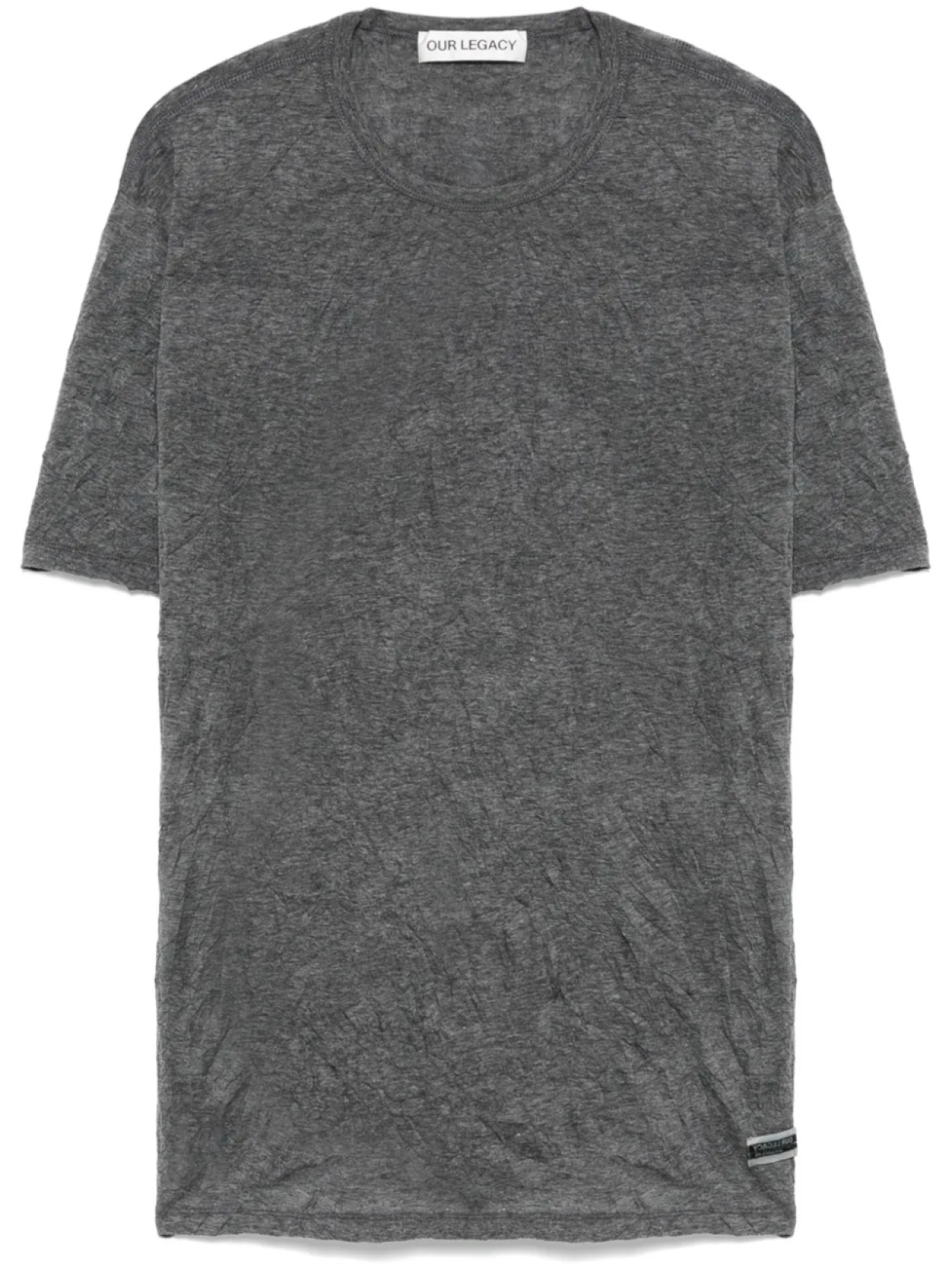 НАШЕ НАСЛЕДИЕ Новая футболка Box OUR LEGACY, серый
НАШЕ НАСЛЕДИЕ Новая футболка Box OUR LEGACY, серый