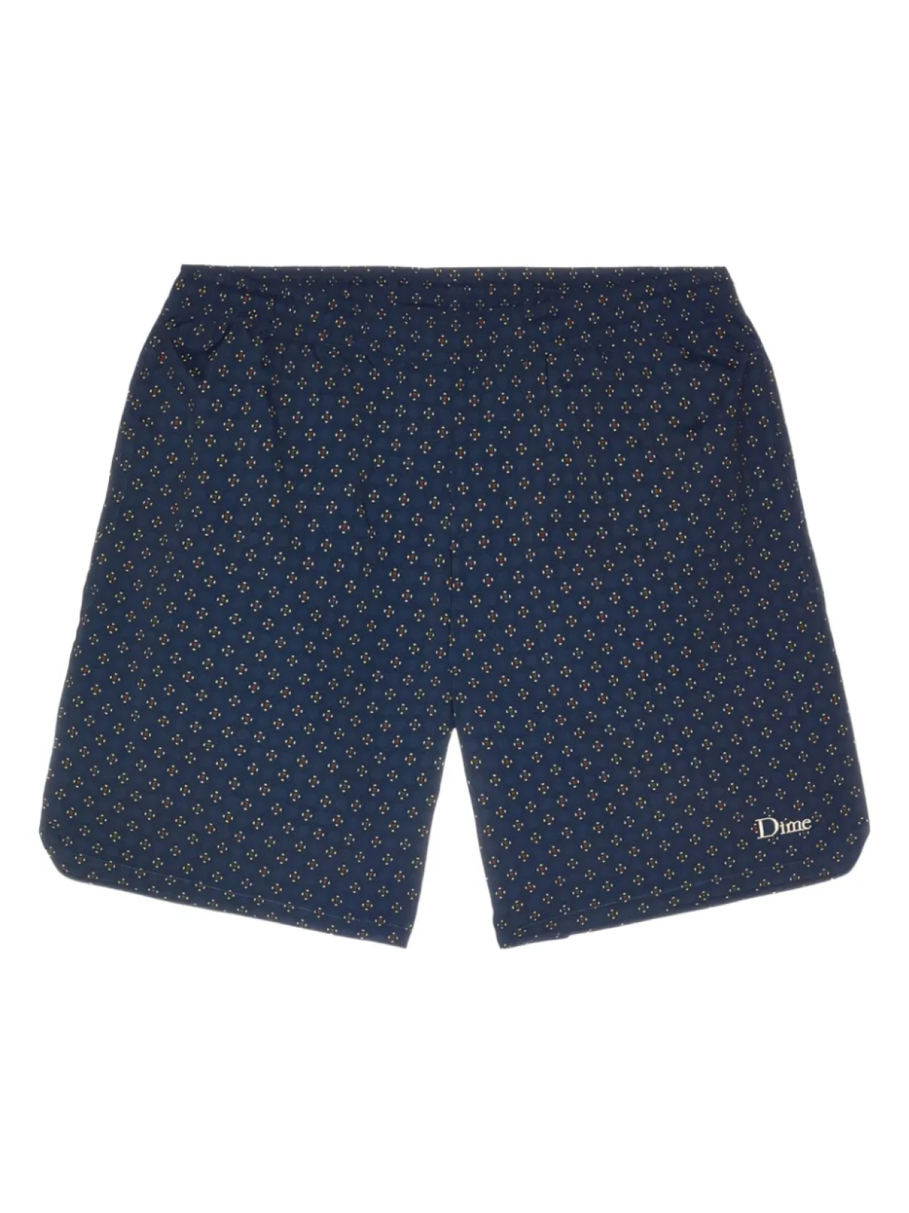 Dime однотонные плавки-шорты, синий
Dime однотонные плавки-шорты, синий