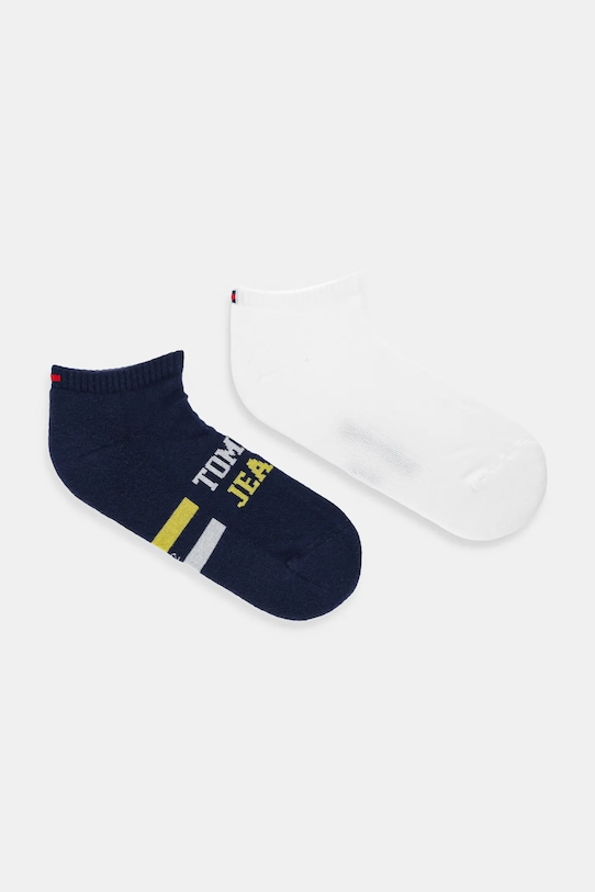 Носки 2 пары Tommy Jeans, темно-синий
Носки 2 пары Tommy Jeans, темно-синий