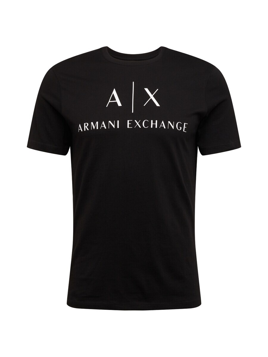 Футболка Armani Exchange 8NZTCJ, черный
Футболка Armani Exchange 8NZTCJ, черный
