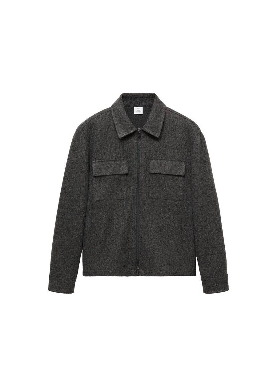 Куртка межсезонная MANGO MAN Alludiaz, темно-серый
Куртка межсезонная MANGO MAN Alludiaz, темно-серый