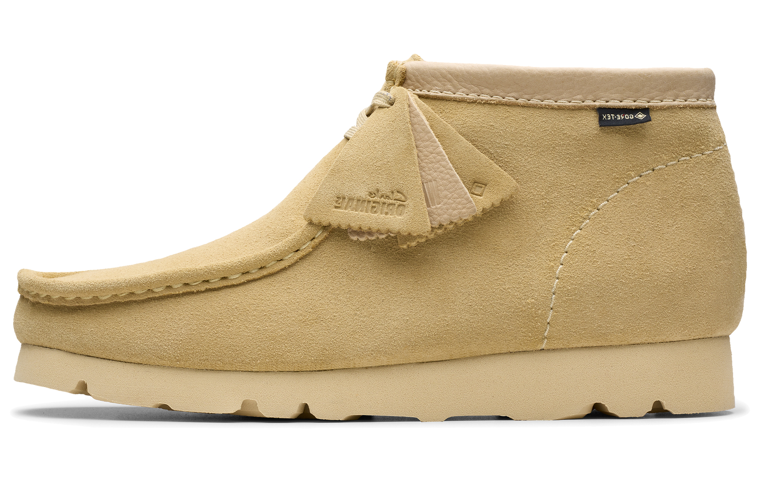 Clarks Кроссовки мужские повседневные средней высоты, желтые
Clarks Кроссовки мужские повседневные средней высоты, желтые