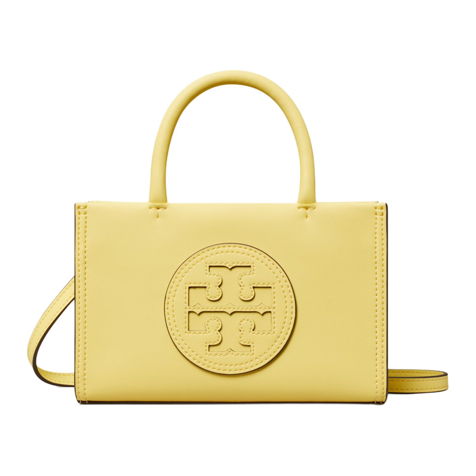 Сумка Ella Synthetic Leather, шоппер, сумка через плечо, кроссбоди, мини-кошелек женский lemon TORY BURCH
Сумка Ella Synthetic Leather, шоппер, сумка через плечо, кроссбоди, мини-кошелек женский lemon TORY BURCH