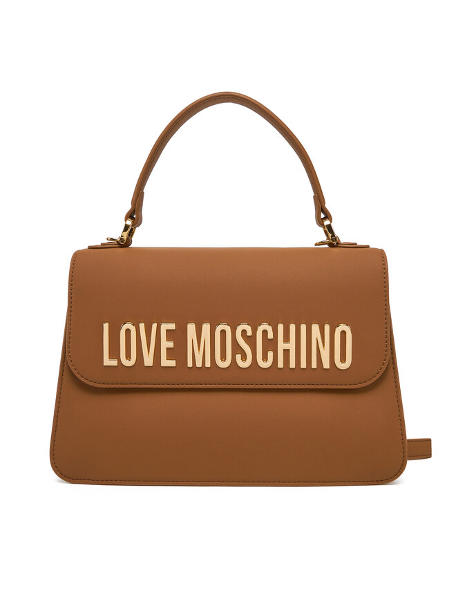 Сумка LOVE MOSCHINO, коричневый
Сумка LOVE MOSCHINO, коричневый