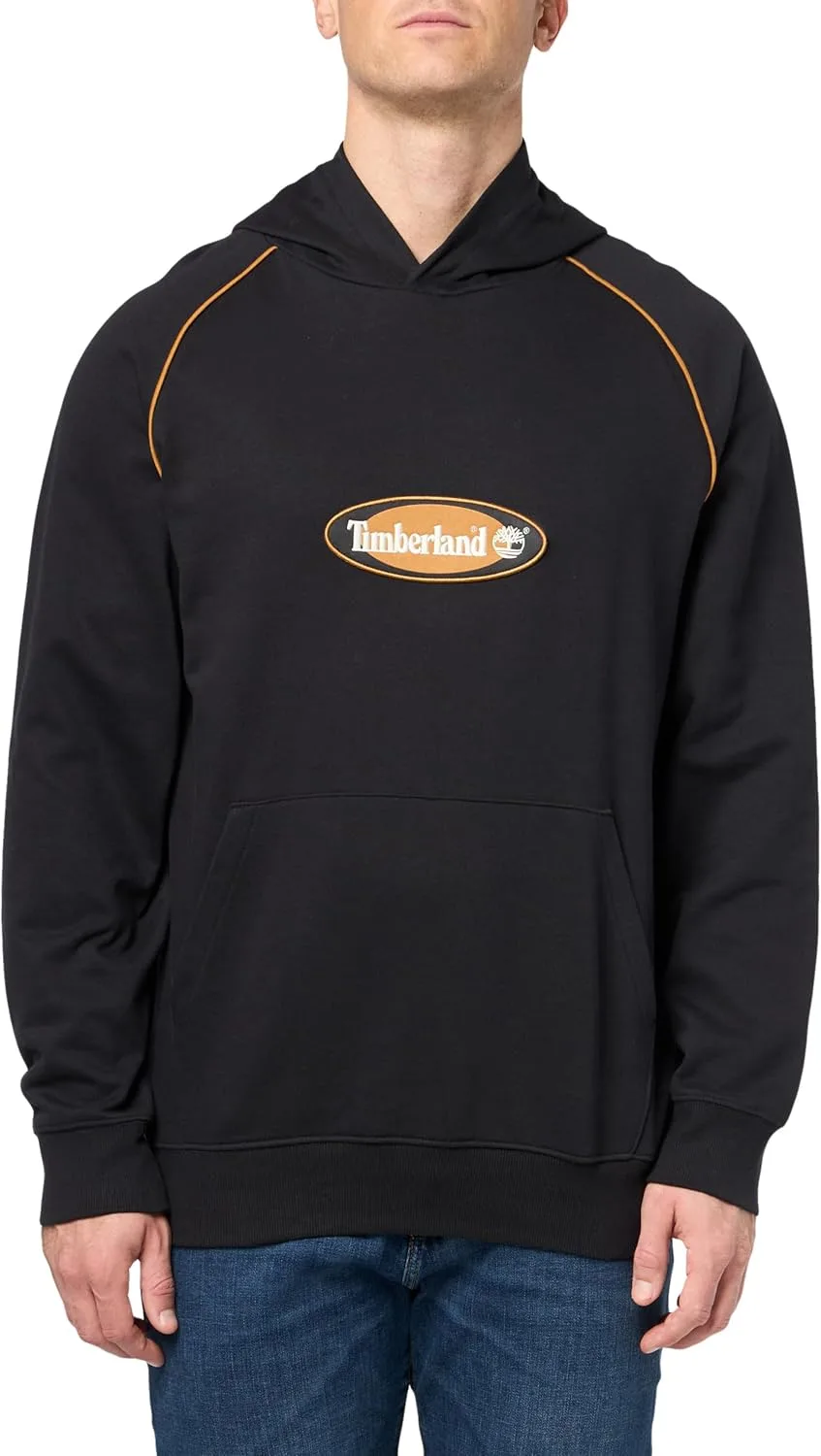 Толстовка Timberland Men's Oval Logo
Толстовка Timberland Men's Oval Logo
