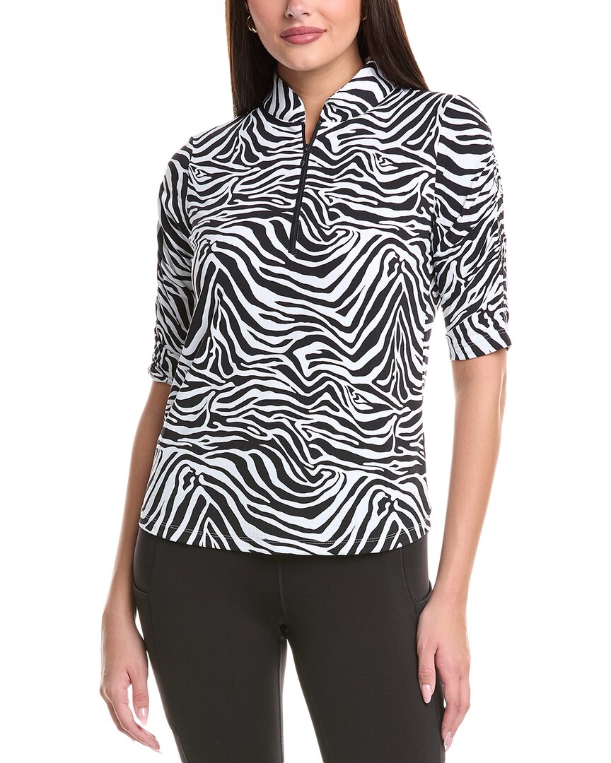 IBKUL Топ с рукавом до локтя, черный
IBKUL Топ с рукавом до локтя, черный