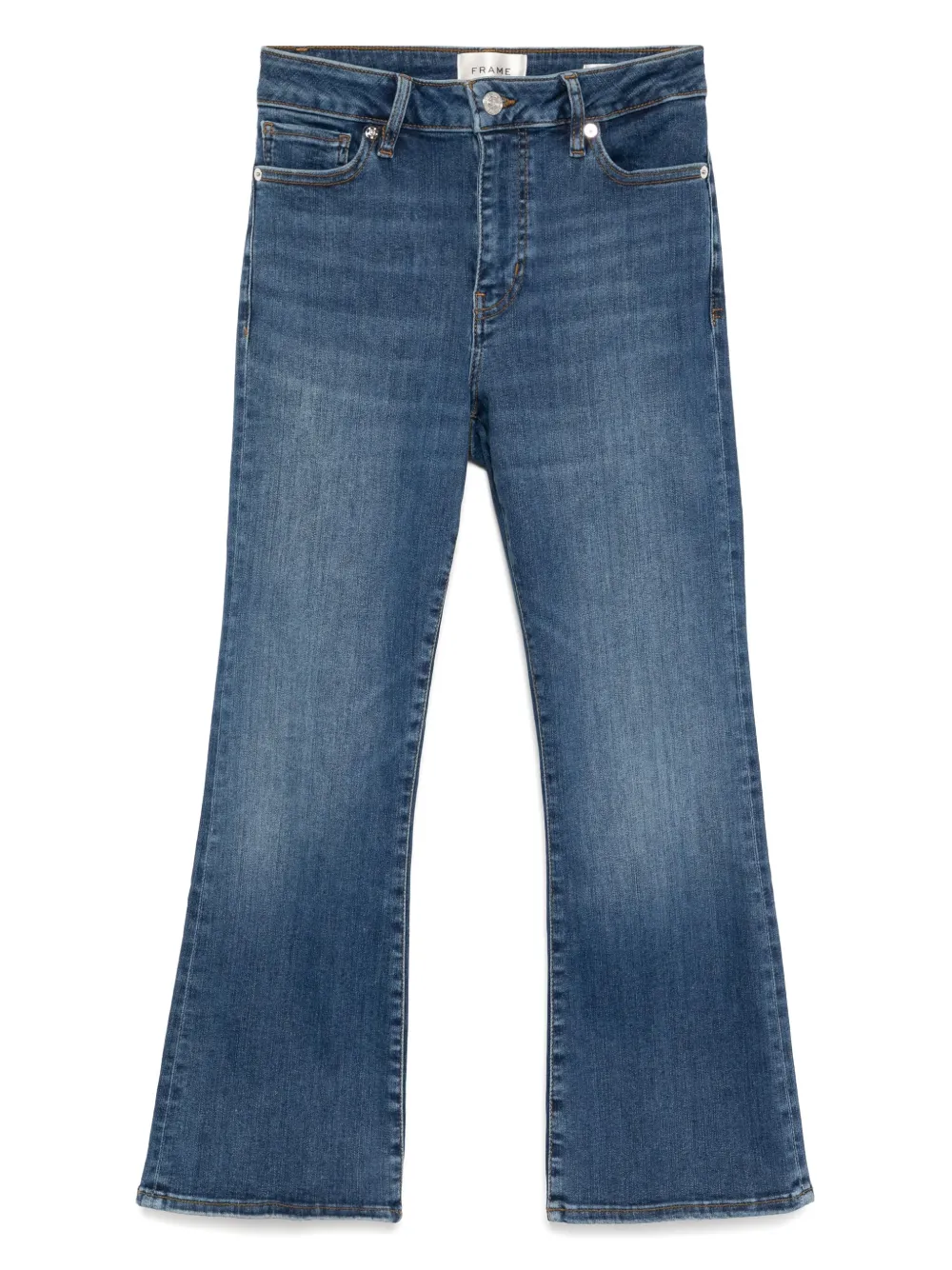 Джинсы Le mini boot FRAME, синий
Джинсы Le mini boot FRAME, синий