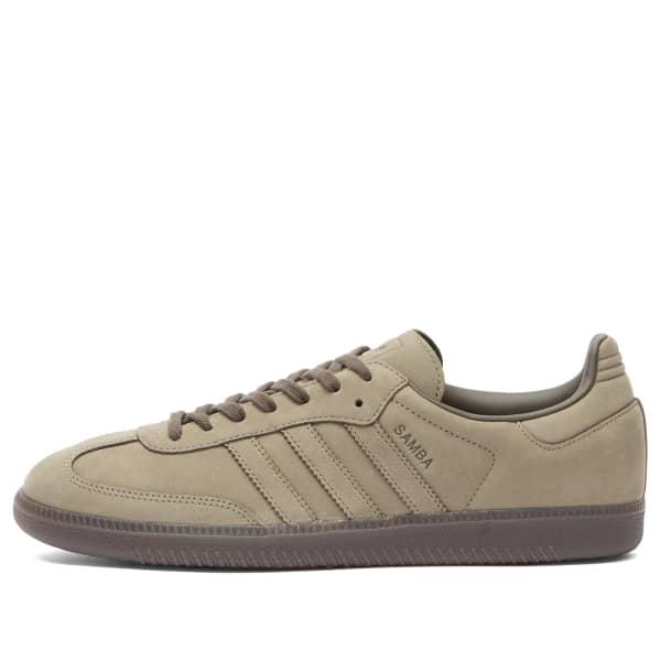 Самба ог кроссовки Adidas, clay, shadow оливковый & gum
Самба ог кроссовки Adidas, clay, shadow оливковый & gum