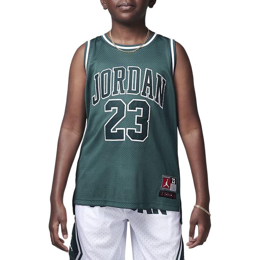 Топ Tank Top Oxidized Green для подростков Jordan, зеленый
Топ Tank Top Oxidized Green для подростков Jordan, зеленый