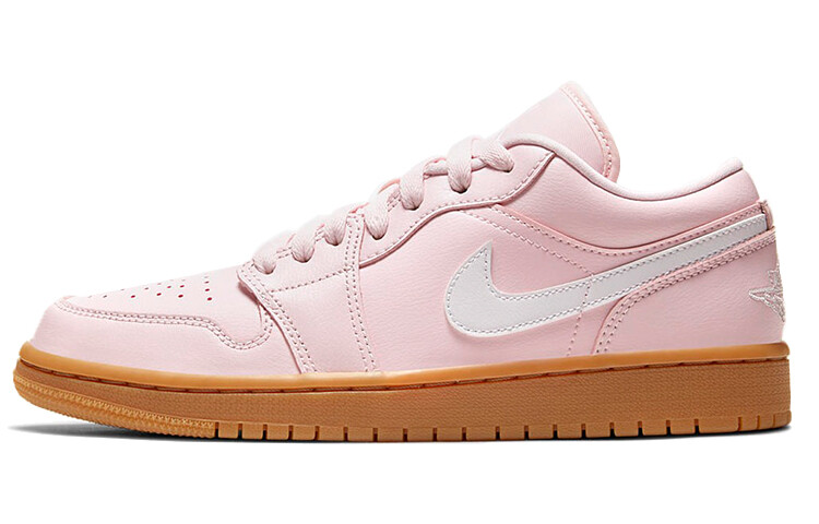 Jordan 1 Low Arctic Pink Gum (женские)
Jordan 1 Low Arctic Pink Gum (женские)