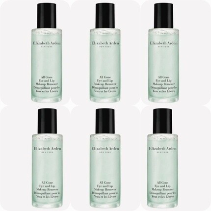 Средство для снятия макияжа с глаз и губ All Gone, 100 мл, Elizabeth Arden
Средство для снятия макияжа с глаз и губ All Gone, 100 мл, Elizabeth Arden