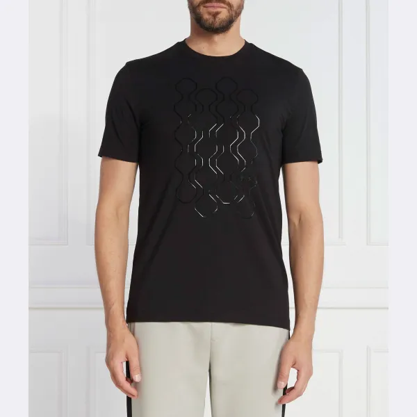 Футболка стандартного кроя 5 Boss, черный
Футболка стандартного кроя 5 Boss, черный