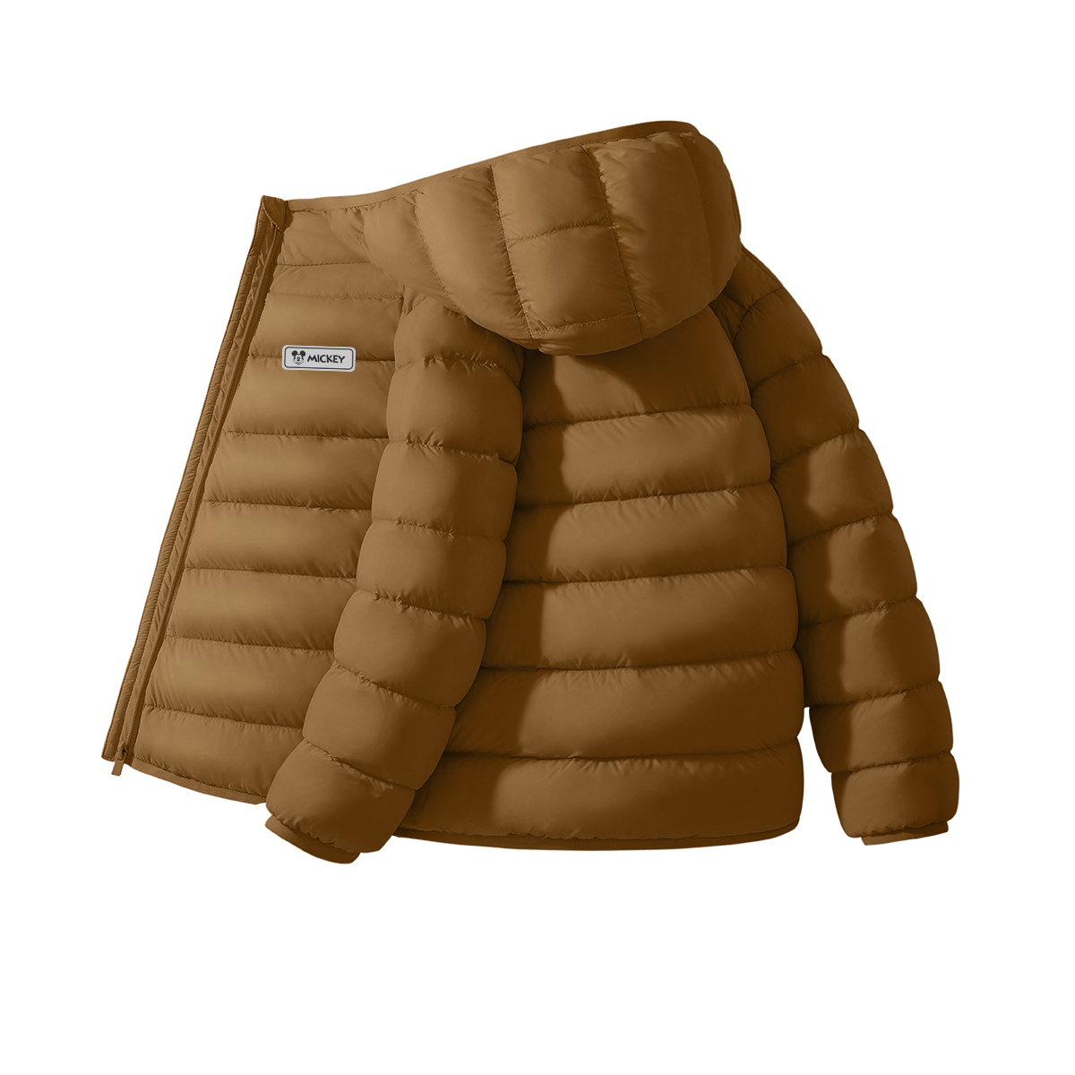 Детская пуховая куртка Disney, коричневый
Детская пуховая куртка Disney, коричневый