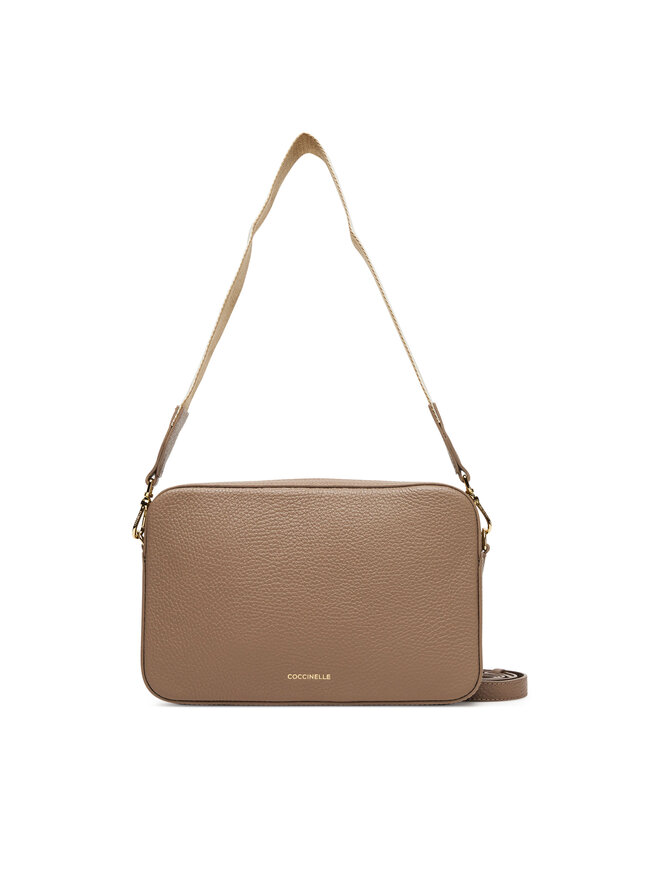 Сумка Coccinelle E5 MN5 52 01 01 Beige
Сумка Coccinelle E5 MN5 52 01 01 Beige