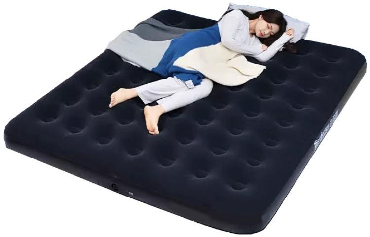 Надувные кровати для кемпинга и походов BESTWAY
Надувные кровати для кемпинга и походов BESTWAY