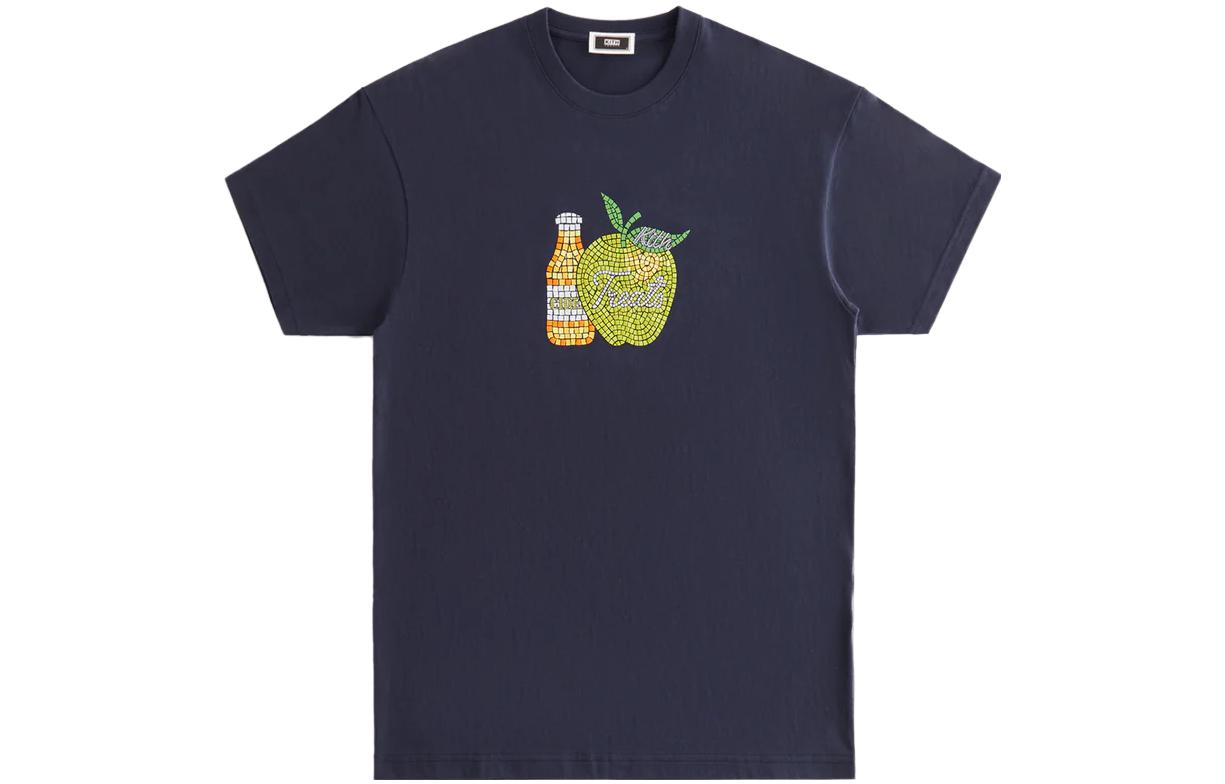 Футболка Treats Cider 'Nocturnal' KITH, синий
Футболка Treats Cider 'Nocturnal' KITH, синий