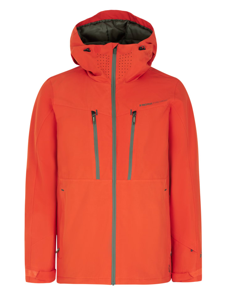 Куртка для лыж и сноуборда Protest PRTTIMOTHY, цвет Burnt Orange, Зеленый, Куртка для лыж и сноуборда Protest PRTTIMOTHY, цвет Burnt Orange
Куртка для лыж и сноуборда Protest PRTTIMOTHY, цвет Burnt Orange, Зеленый, Куртка для лыж и сноуборда Protest PRTTIMOTHY, цвет Burnt Orange