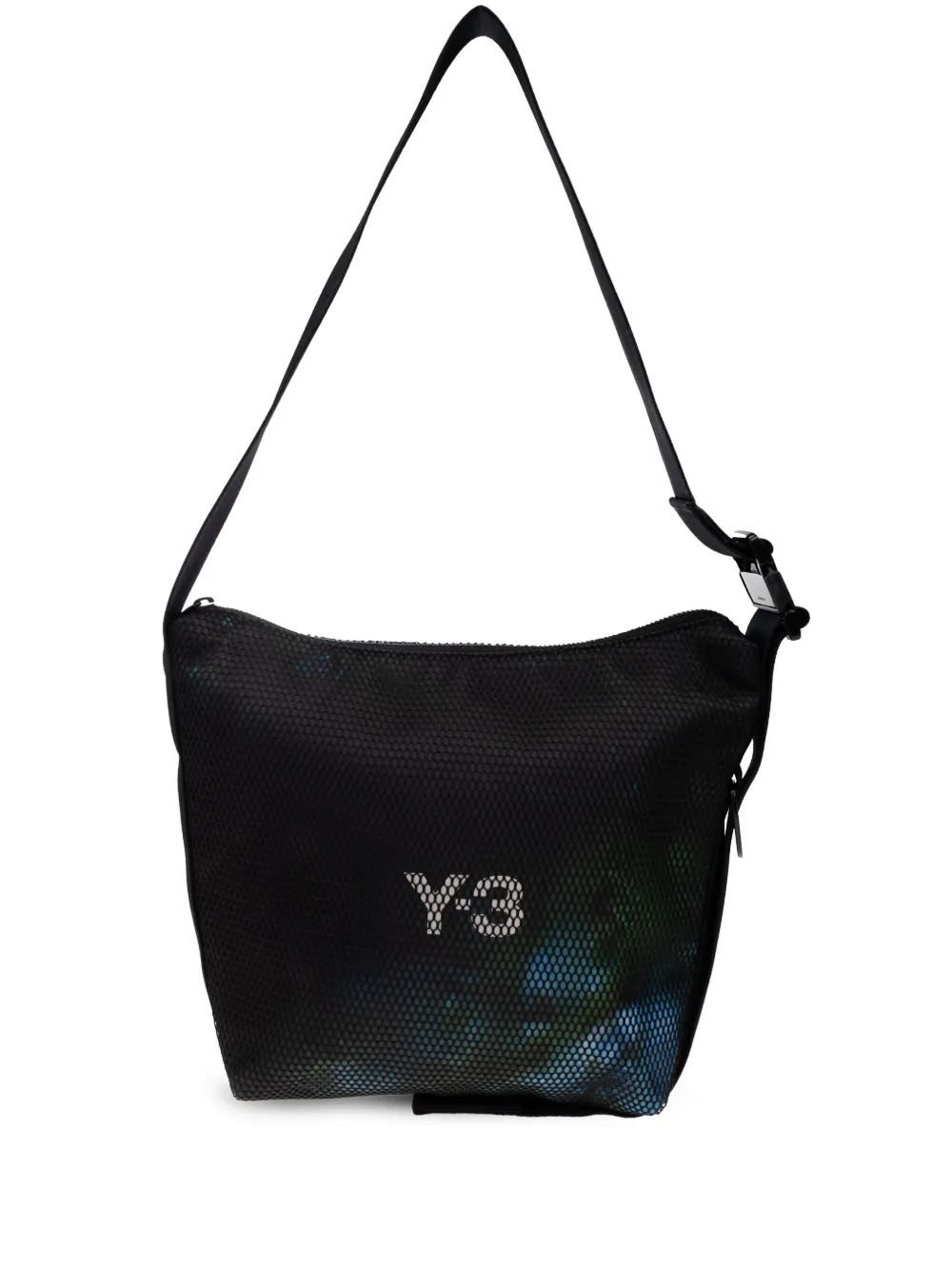 Сетчатая сумка на плечо Y-3, черный
Сетчатая сумка на плечо Y-3, черный