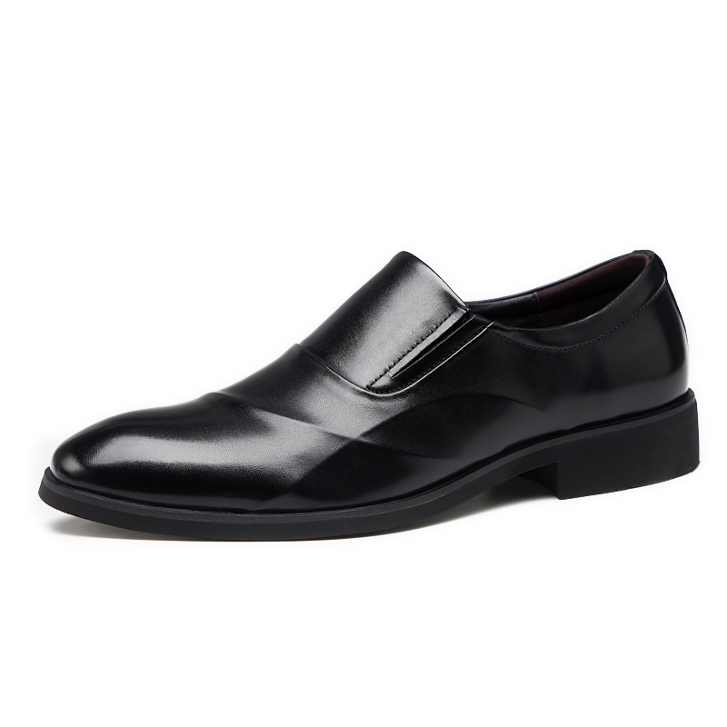 Мужские туфли Dress Shoes низкие черные DTN
Мужские туфли Dress Shoes низкие черные DTN