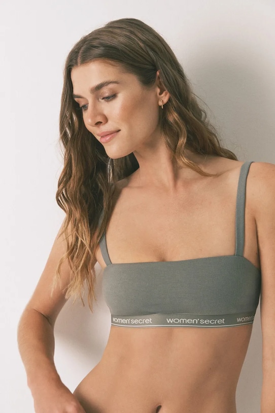 Бюстгальтер Women'Secret, зеленый
Бюстгальтер Women'Secret, зеленый