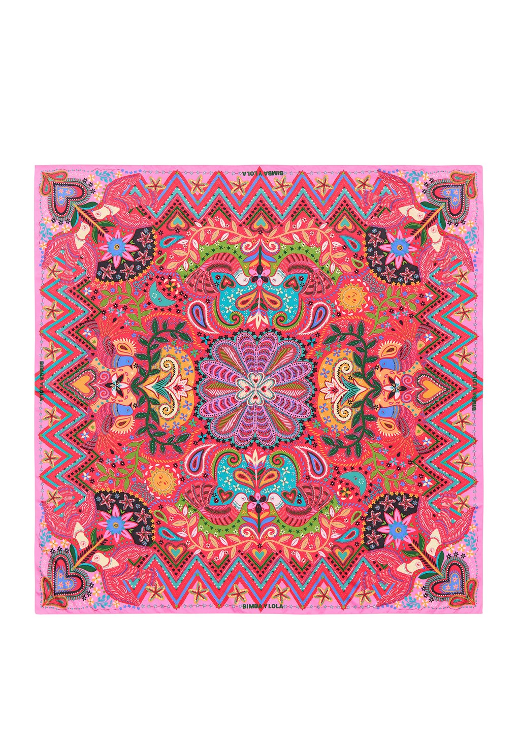 Шарф Bimba Y Lola, красный
Шарф Bimba Y Lola, красный