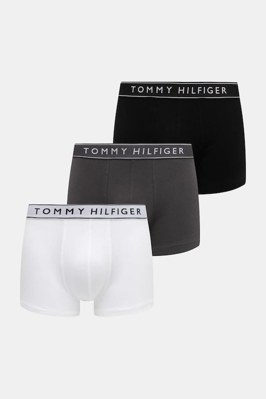 3 пары боксеров Tommy Hilfiger, черный
3 пары боксеров Tommy Hilfiger, черный