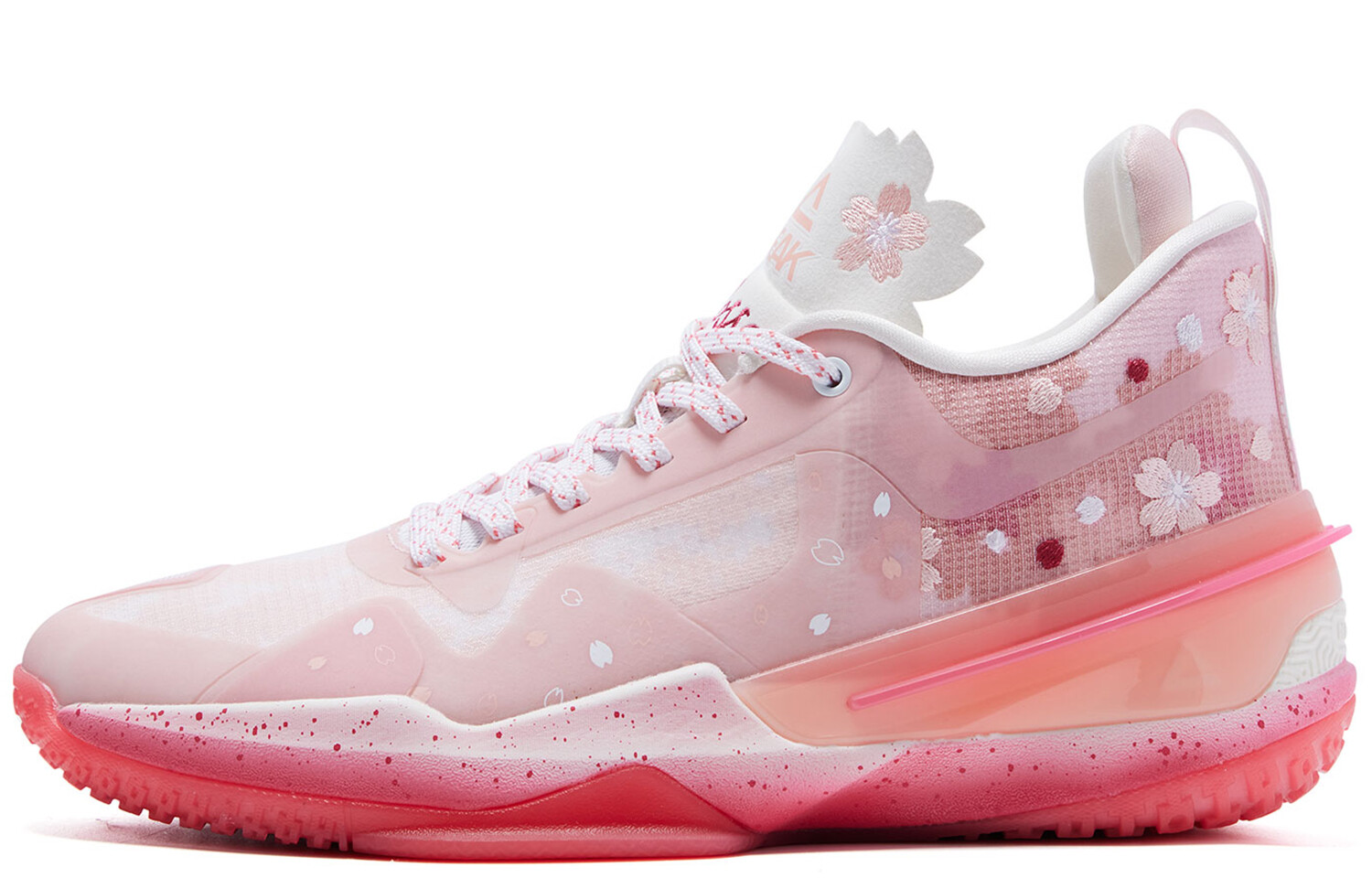 Баскетбольные кроссовки Flash 3 женские с низким верхом Cherry Blossom Powder Peak
Баскетбольные кроссовки Flash 3 женские с низким верхом Cherry Blossom Powder Peak