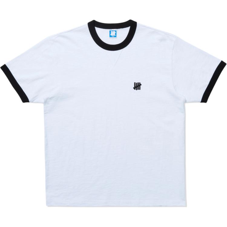 Футболка унисекс UNDEFEATED, белый
Футболка унисекс UNDEFEATED, белый