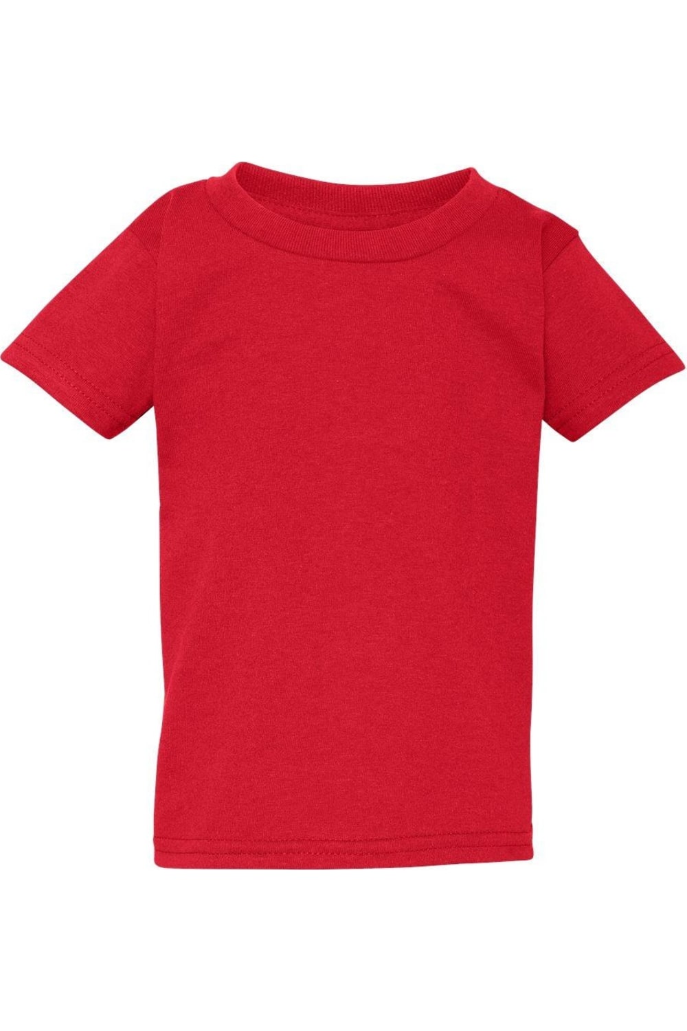 Футболка для малышей из плотного хлопка Gildan, красный
Футболка для малышей из плотного хлопка Gildan, красный