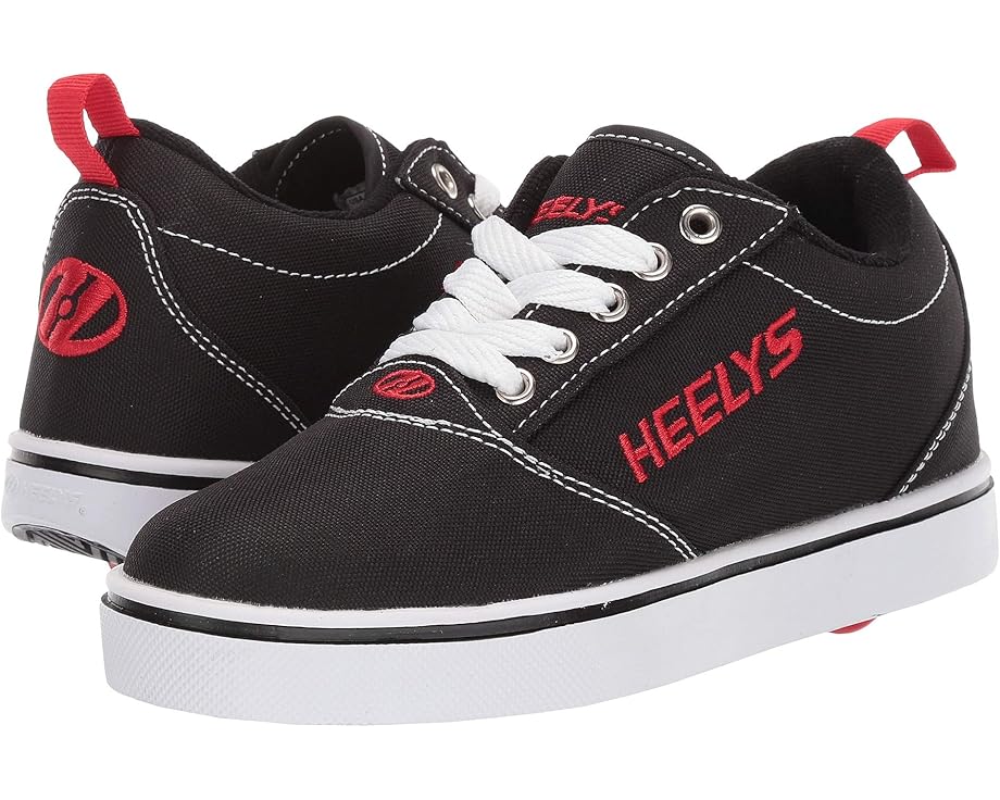 Кроссовки Heelys Pro 20, цвет Black/White/Red
Кроссовки Heelys Pro 20, цвет Black/White/Red