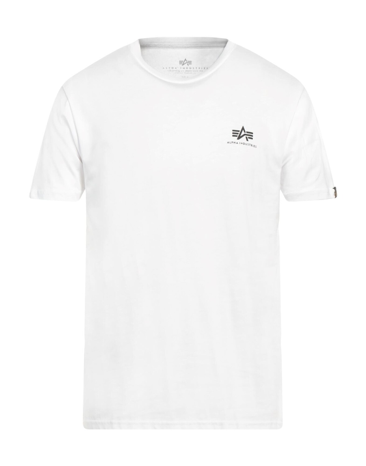 Футболка Alpha Industries, белый
Футболка Alpha Industries, белый