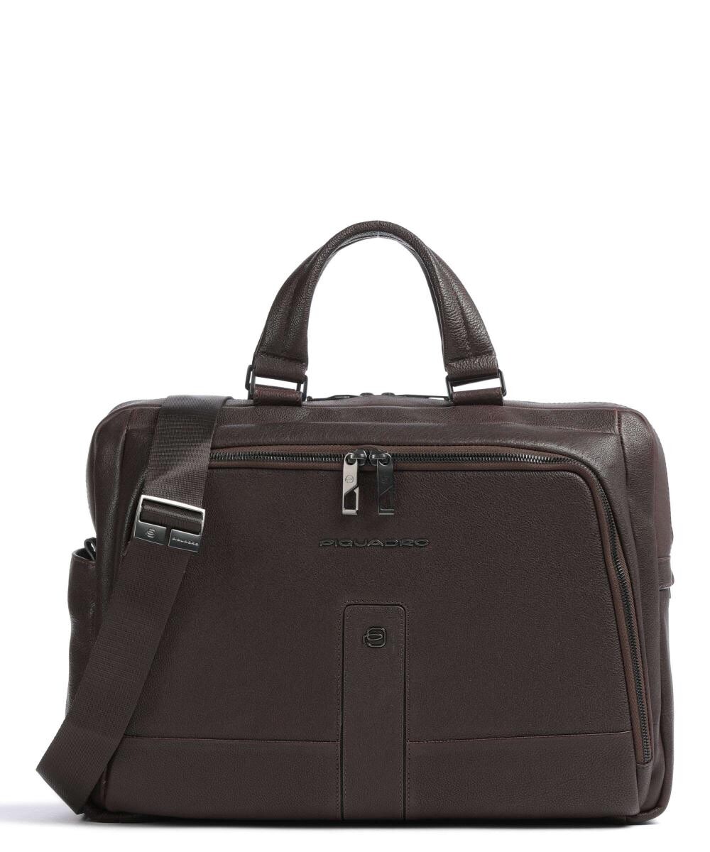 Портфель carl 13 14 дюймов из зернистой яловой кожи Piquadro, коричневый
Портфель carl 13 14 дюймов из зернистой яловой кожи Piquadro, коричневый