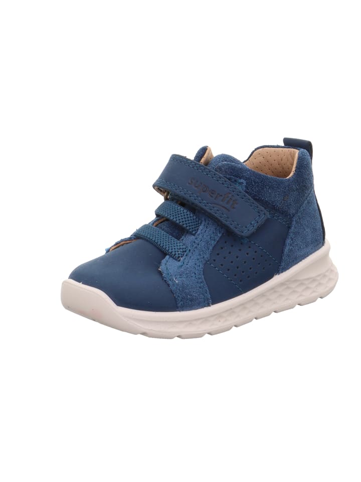 Первые кроссовки BREEZE синего цвета superfit
Первые кроссовки BREEZE синего цвета superfit