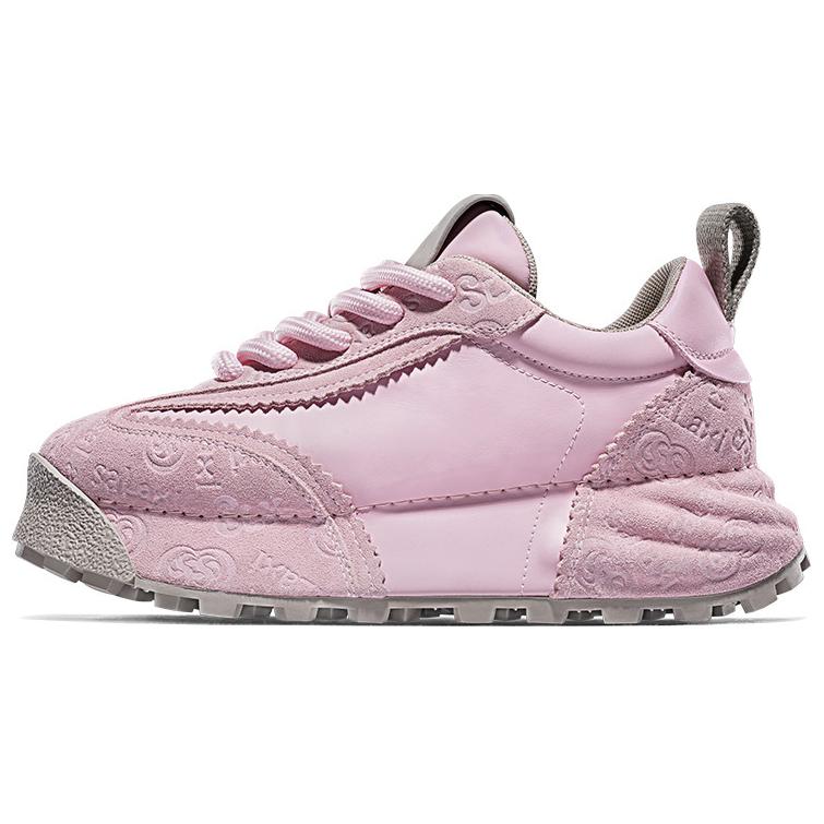 SALAXI Амортизирующие, износостойкие, ударопрочные, увеличивающие рост низкие кеды унисекс розовые, цвет Pink
SALAXI Амортизирующие, износостойкие, ударопрочные, увеличивающие рост низкие кеды унисекс розовые, цвет Pink