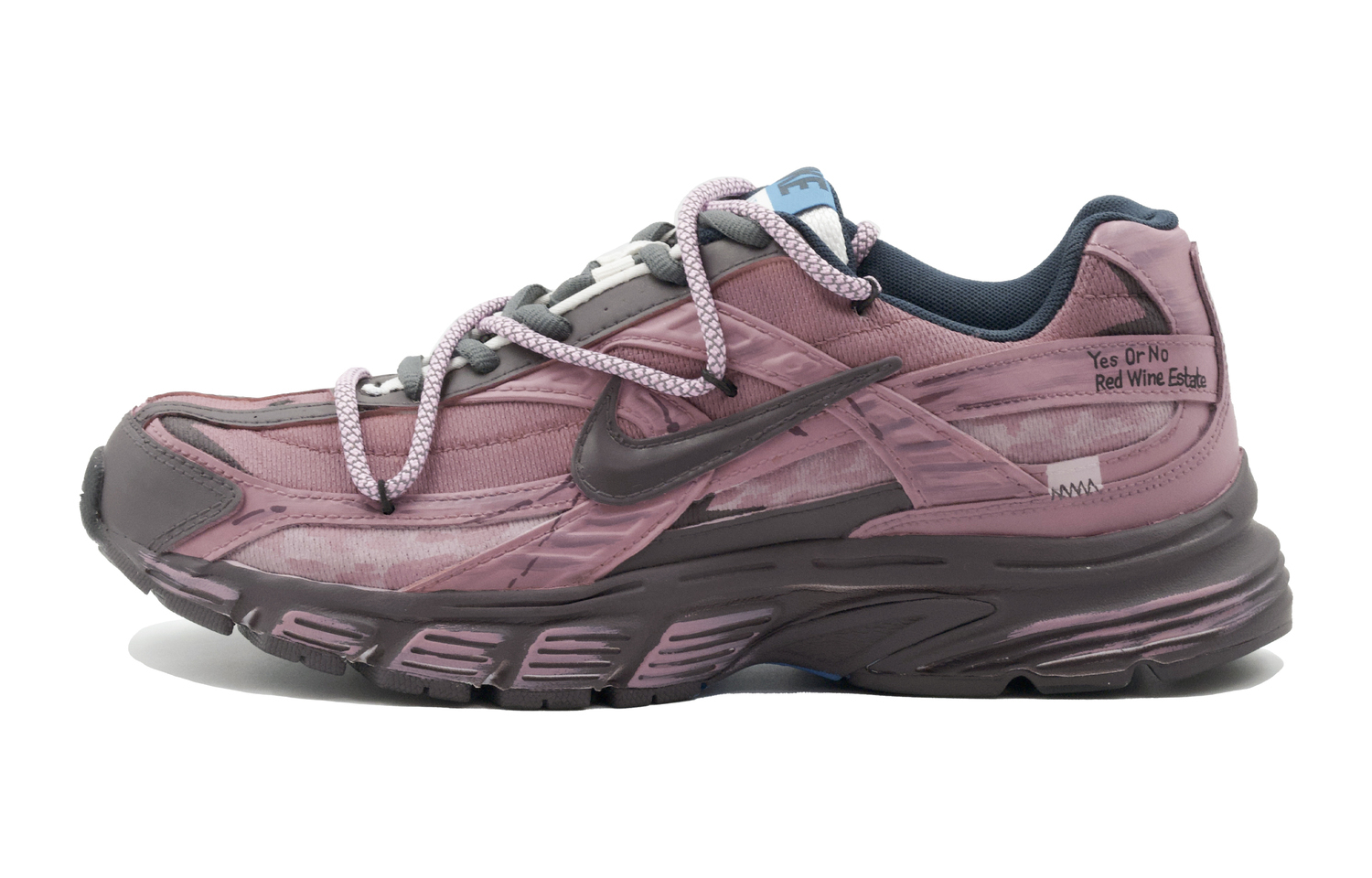 Nike Кроссовки Initiator Cushioning, износостойкие низкие беговые кроссовки унисекс, коричневый с красным
Nike Кроссовки Initiator Cushioning, износостойкие низкие беговые кроссовки унисекс, коричневый с красным