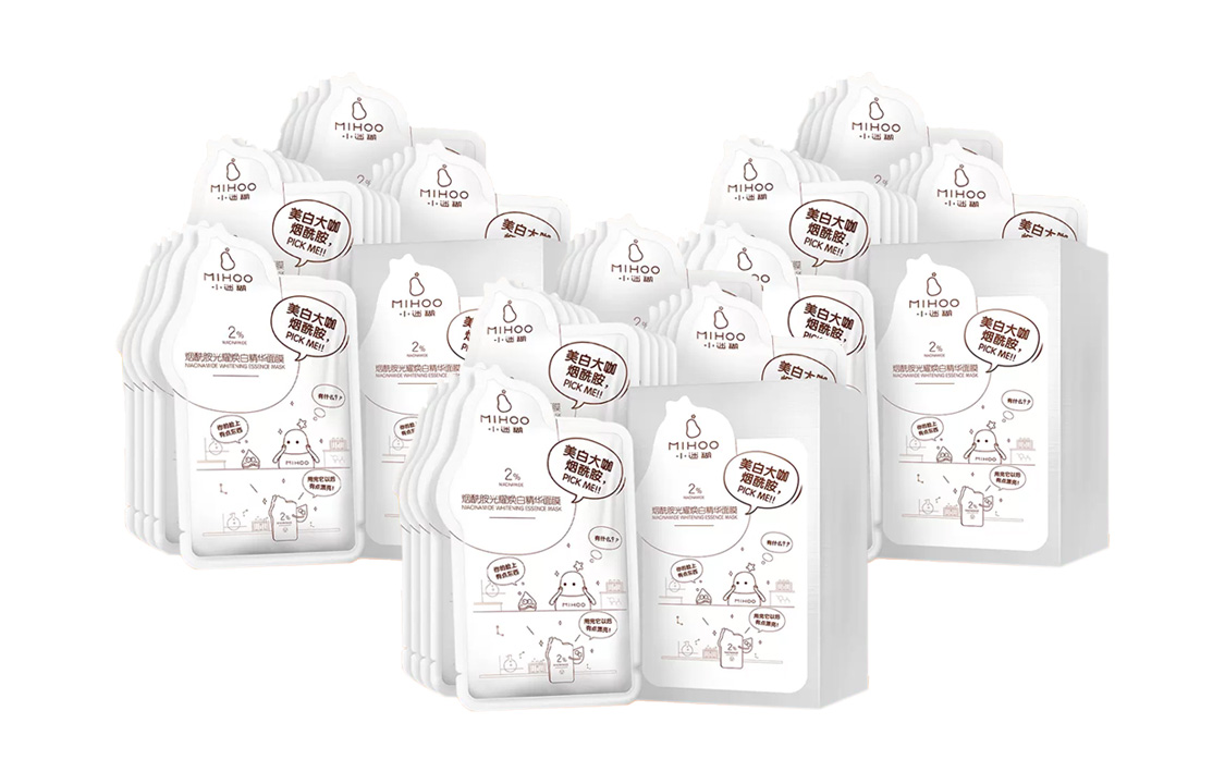 Маска для лица Unisex MIHOO
Маска для лица Unisex MIHOO