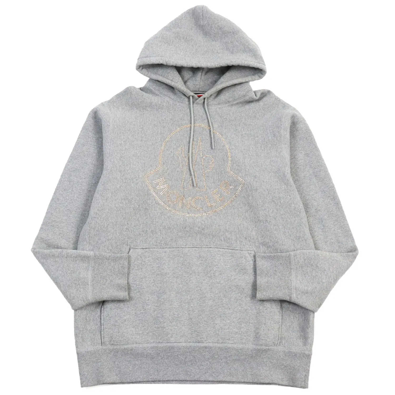 MONCLER GENIUS Свитшот унисекс серый
MONCLER GENIUS Свитшот унисекс серый