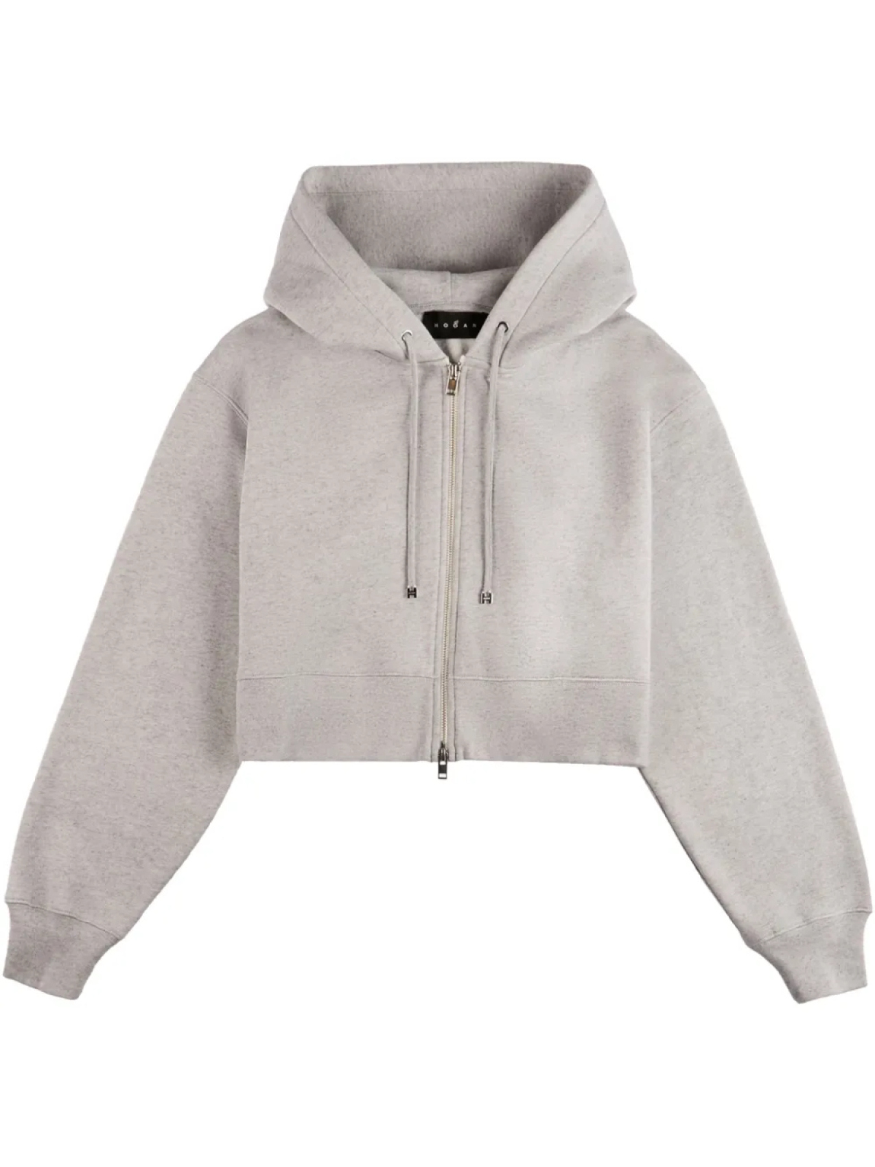 Толстовка Hogan на молнии, серый
Толстовка Hogan на молнии, серый
