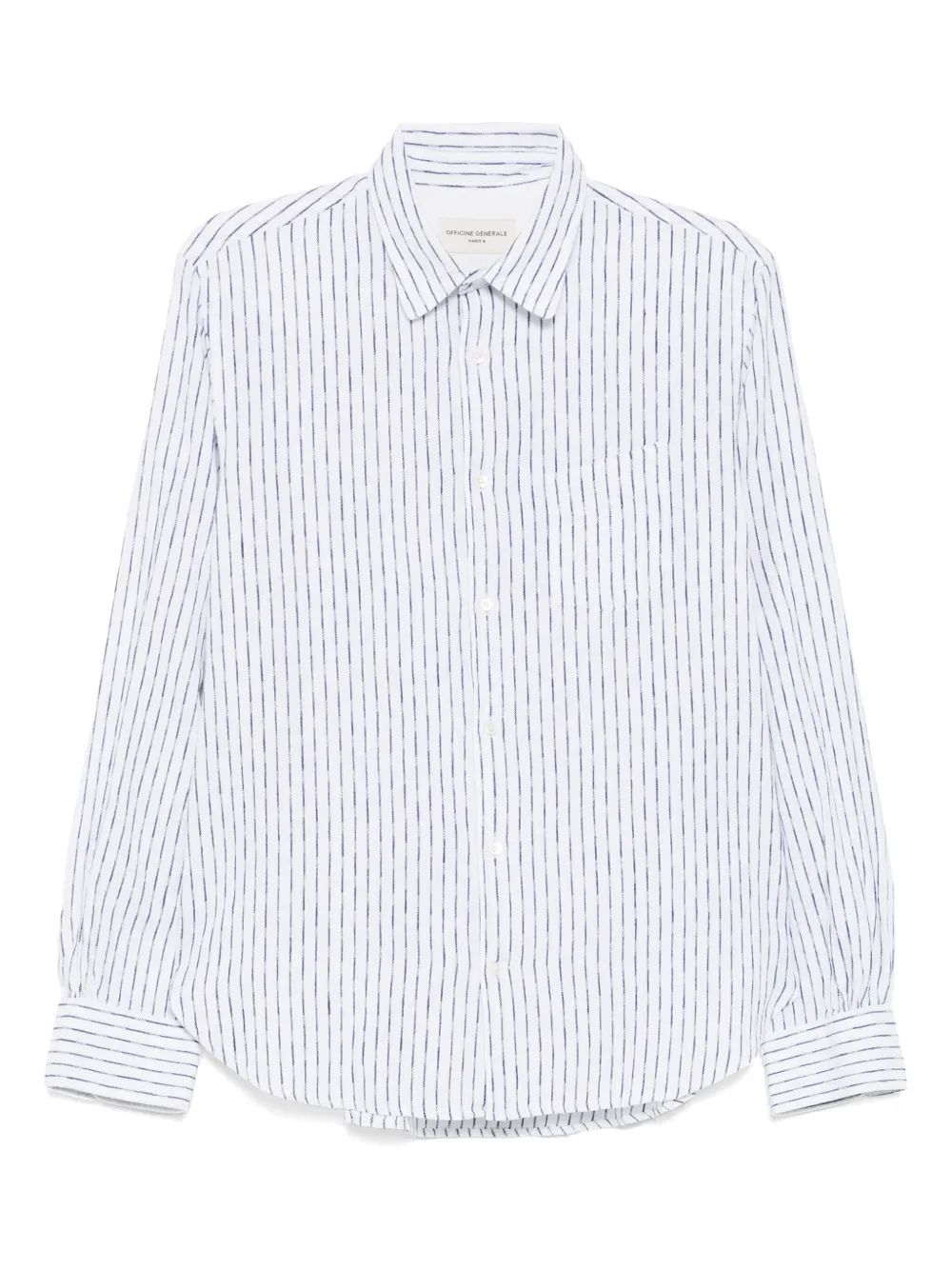 Рубашка Benoit Officine Generale, белый
Рубашка Benoit Officine Generale, белый