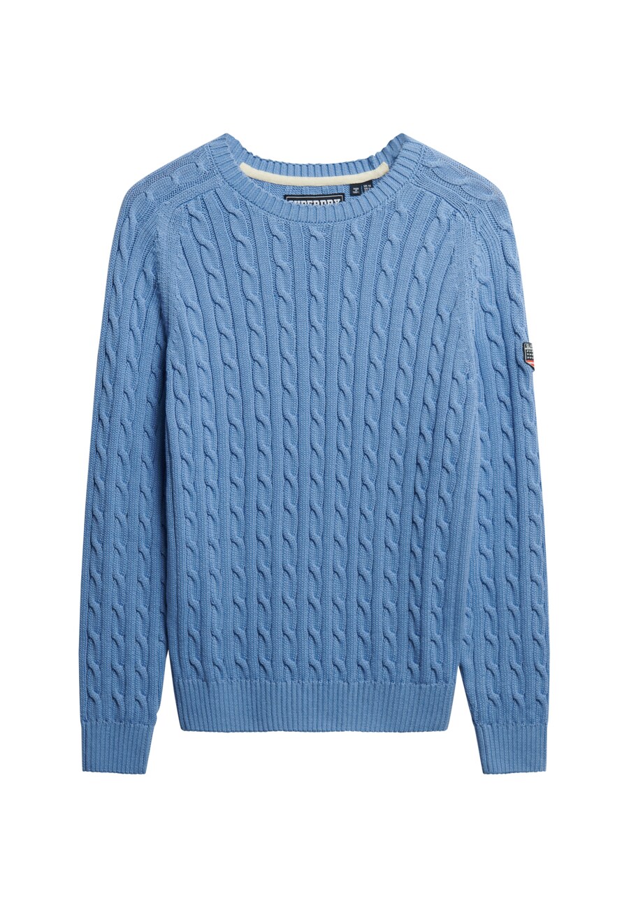 Свитер Superdry, Royal Blue
Свитер Superdry, Royal Blue