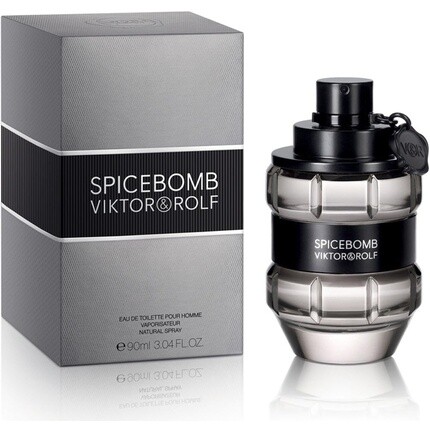 Viktor & Rolf Spicebomb By Eau De Toilette Spray 90ml
Viktor & Rolf Spicebomb By Eau De Toilette Spray 90ml