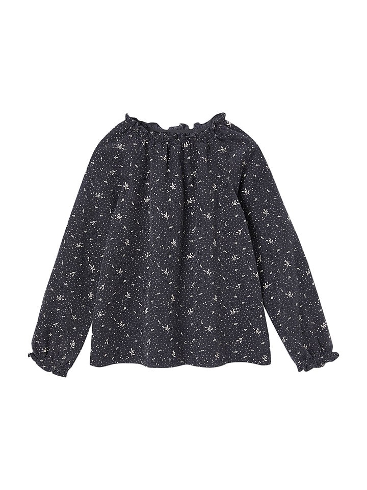 Блузка антрацитового цвета vertbaudet
Блузка антрацитового цвета vertbaudet