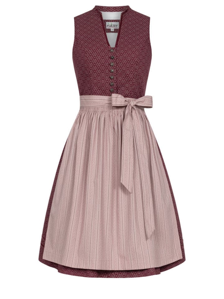 Миди Дирндль Фрида Nübler
Миди Дирндль Фрида Nübler