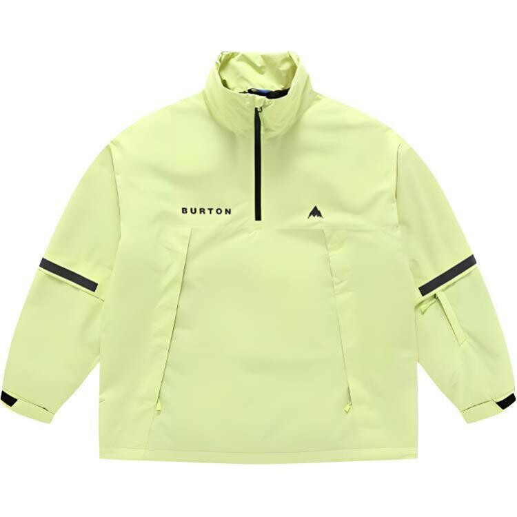 Ветровка мужская Burton, цвет Neon Green
Ветровка мужская Burton, цвет Neon Green
