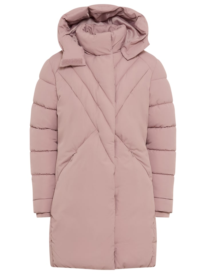 Куртка розового цвета Kangaroos
Куртка розового цвета Kangaroos